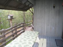 Hot Tub Facility at Bear Creek Motel & Cabins