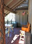 Cabin A Porch